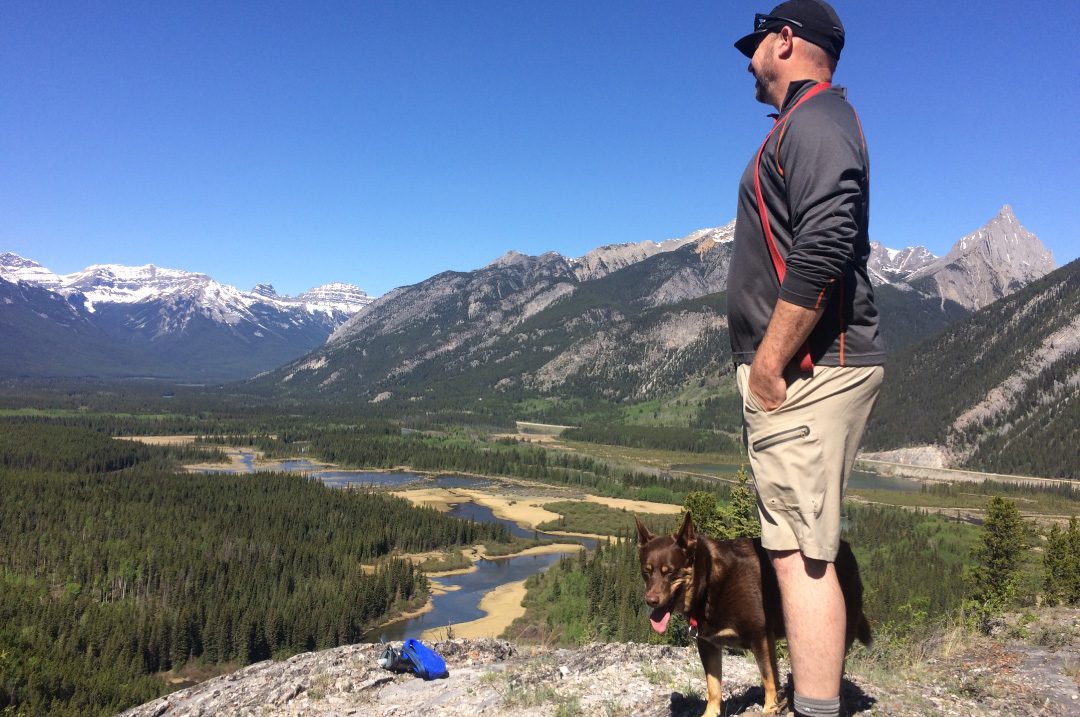 Canmore Pet Friendly