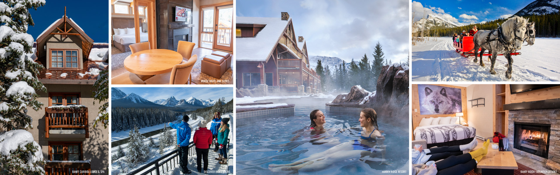 Canmore Lodging Co Winter Special